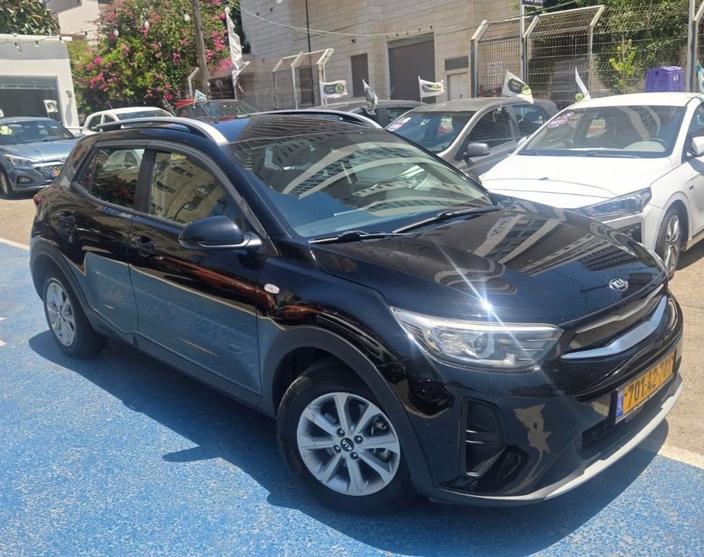 קיה סטוניק 2019